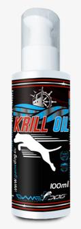 Game Dog Krill Oil